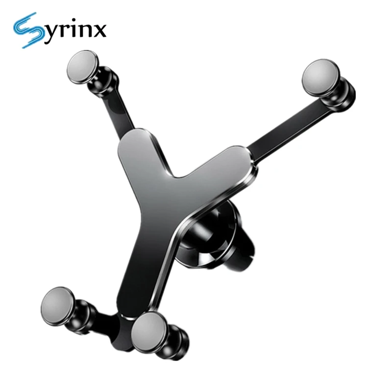 Универсальный автомобильный держатель для телефона с GPS гравитационная