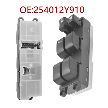 

25401-2Y910 254012Y910 POWER MASTER WINDOW SWITCH LHD FOR Nissan Maxima For Subaru Impreza For Infiniti I-35 1999-2006