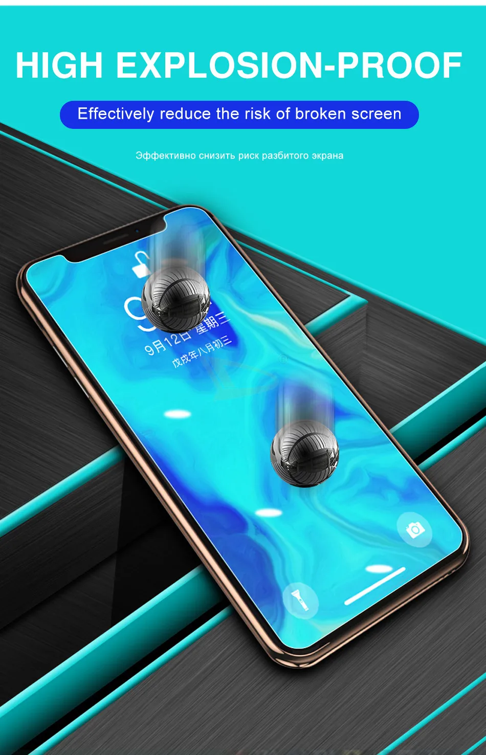 Переднее и заднее закаленное стекло для IPhone 11 Pro XR X XS Max, защита заднего экрана для IPhone 8 7 6 6s Plus, защитная пленка