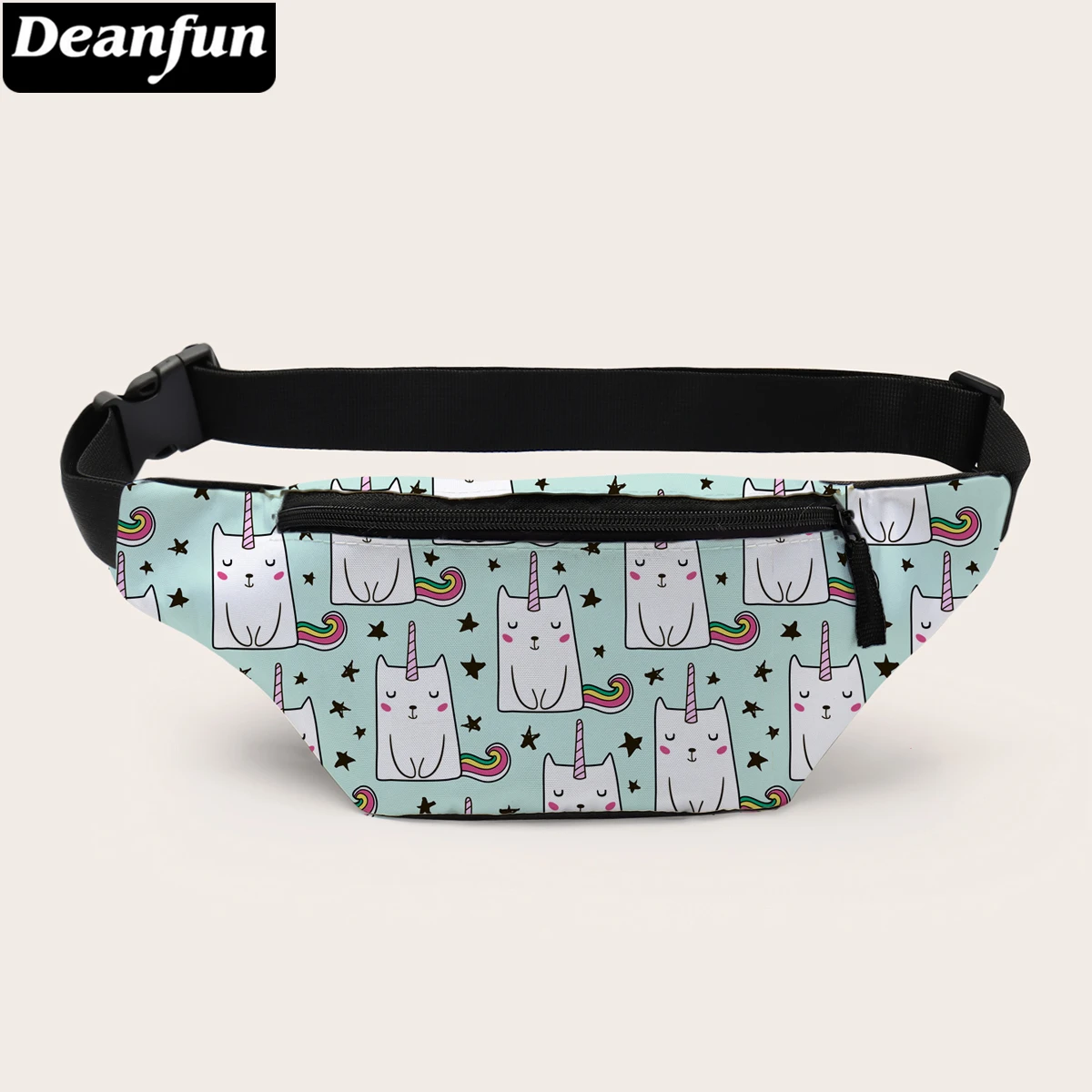 cat fanny pack