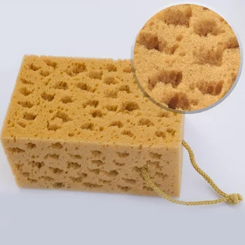 

Reusable Car Brush Car Wash Sponge Water Absorpt Household Washing Supply Tool