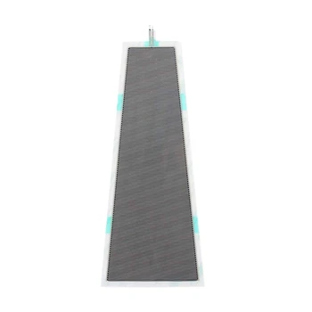 

Customized Resistive Film Pressure Sensor Pressure Sensitive Mat Scooter Large Area Balanced Tactile Flexible Force Sensitive FS
