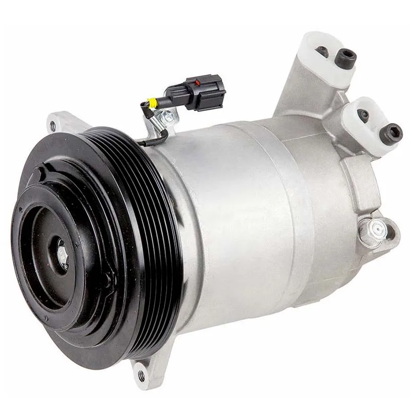 Компрессор переменного тока DKS17D для Nissan Altima 02-06 Maxima 04-06 926009Y400 92600-9Y400 926009Y40A 92600-9Y40A