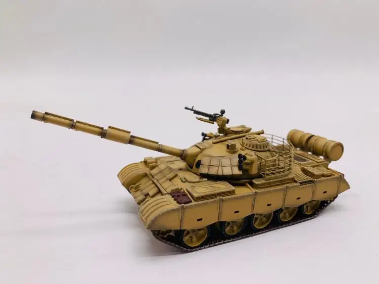 1: 72 Китай 59D основной боевой танк модель 59 Тип колесница моделирование готовой продукции не игрушки
