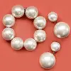 Flatfoosie-pendientes colgantes de perlas para mujer, pendientes elegantes de imitación a la moda, para boda, novia, regalo accesorio de joyería 2022 ► Foto 3/6