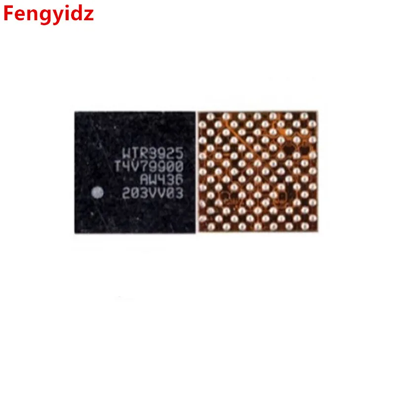 3 шт./лот WTR3925/U_WTR_RF Промежуточная частота IF ic для iphone 6S/6splus/6s plus трансивер чип