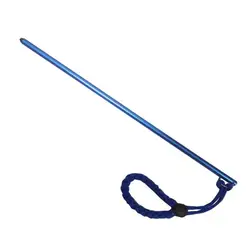 1Pc Practical Underwater Diving Hand Strap Stick Lightweight Underwater Pointer Rod Bright Color for Explore