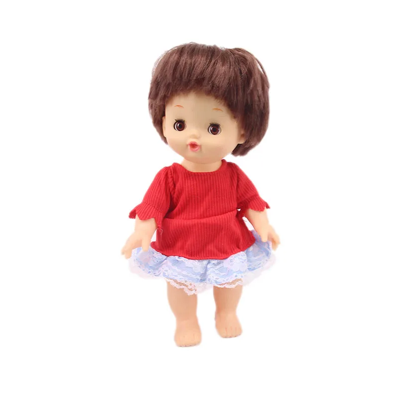 Doll 14 Styles Nenuco Doll Casual Set Clothes Dress,Pajamas Fit 25 Cm Mellchan Baby Doll Accessories,Generation,Girl's Toy Gift