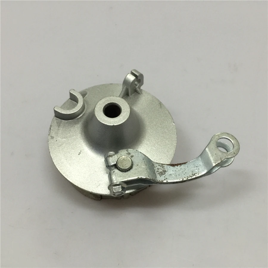 Электрический автомобильный тормоз STARPAD передний и задний барабанные тормоза в