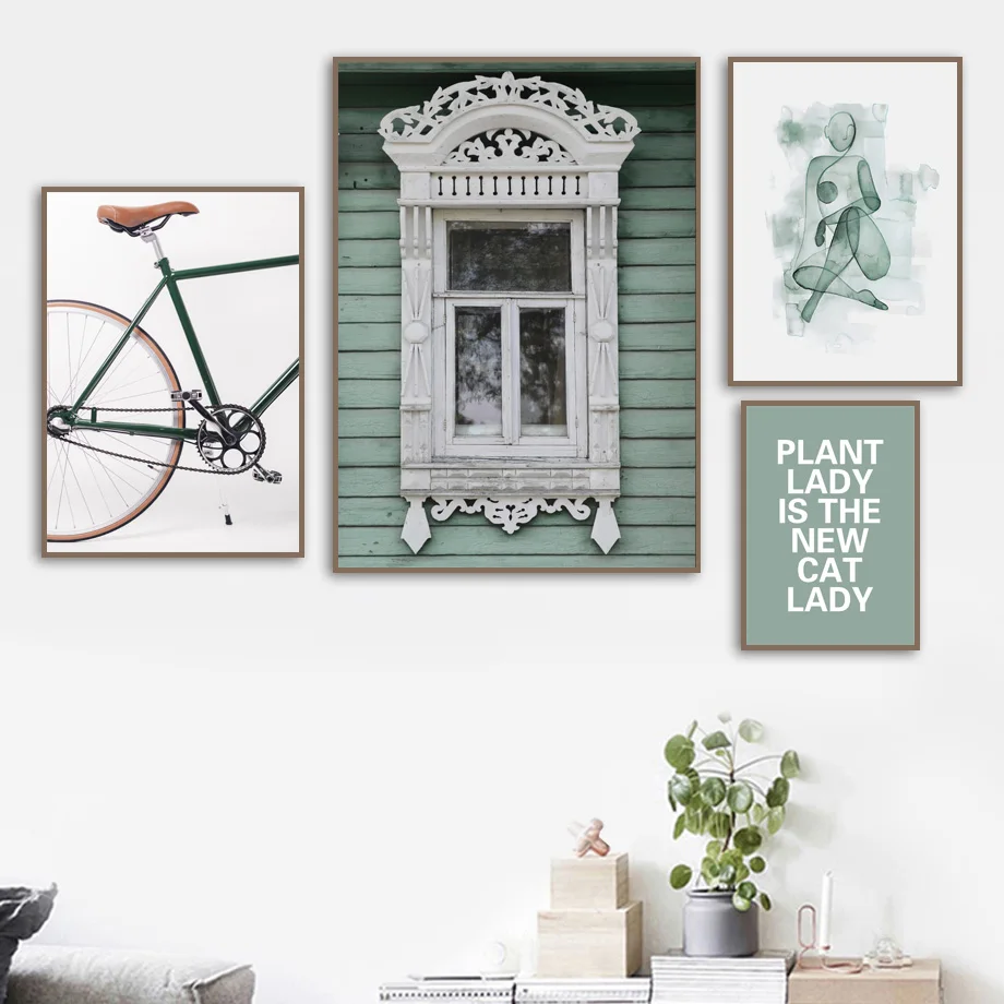 Lily-Abstract-Geometric-Green-Nature-Wall-Art-Canvas-Painting-Nordic-Posters-And-Prints-Art-Wall-Pictures (1)