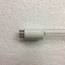 2 шт., GPH212T5L 10 Вт лампа, Одноконтурный 4 контакта UV-C коротковолновый uvc освещение