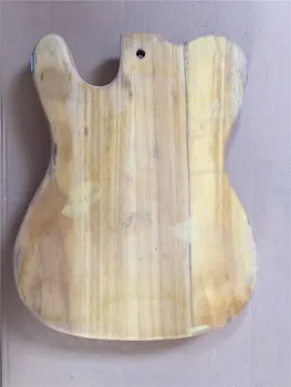 

DIY Electric guitar / DIY Electric guitar Body of Afanti music (AMW-097)