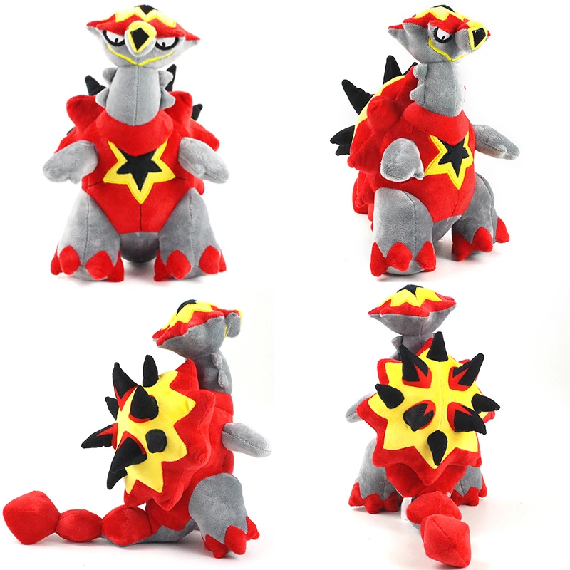turtonator plush