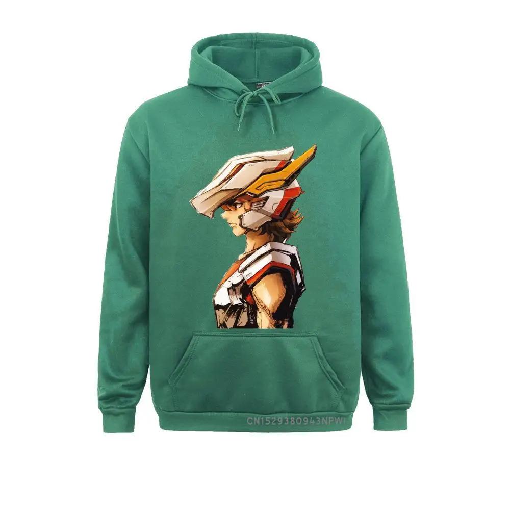 39222 Men Long Sleeve Hoodies Design Summer Sweatshirts Crazy Clothes Classic  Top Quality 39222 green