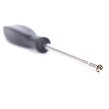 

New Carburetor Single D Design Screw Driver Carburetor Screwdriver Fit For Chainsaw Blower Trimmer Carb Adjusting Tool