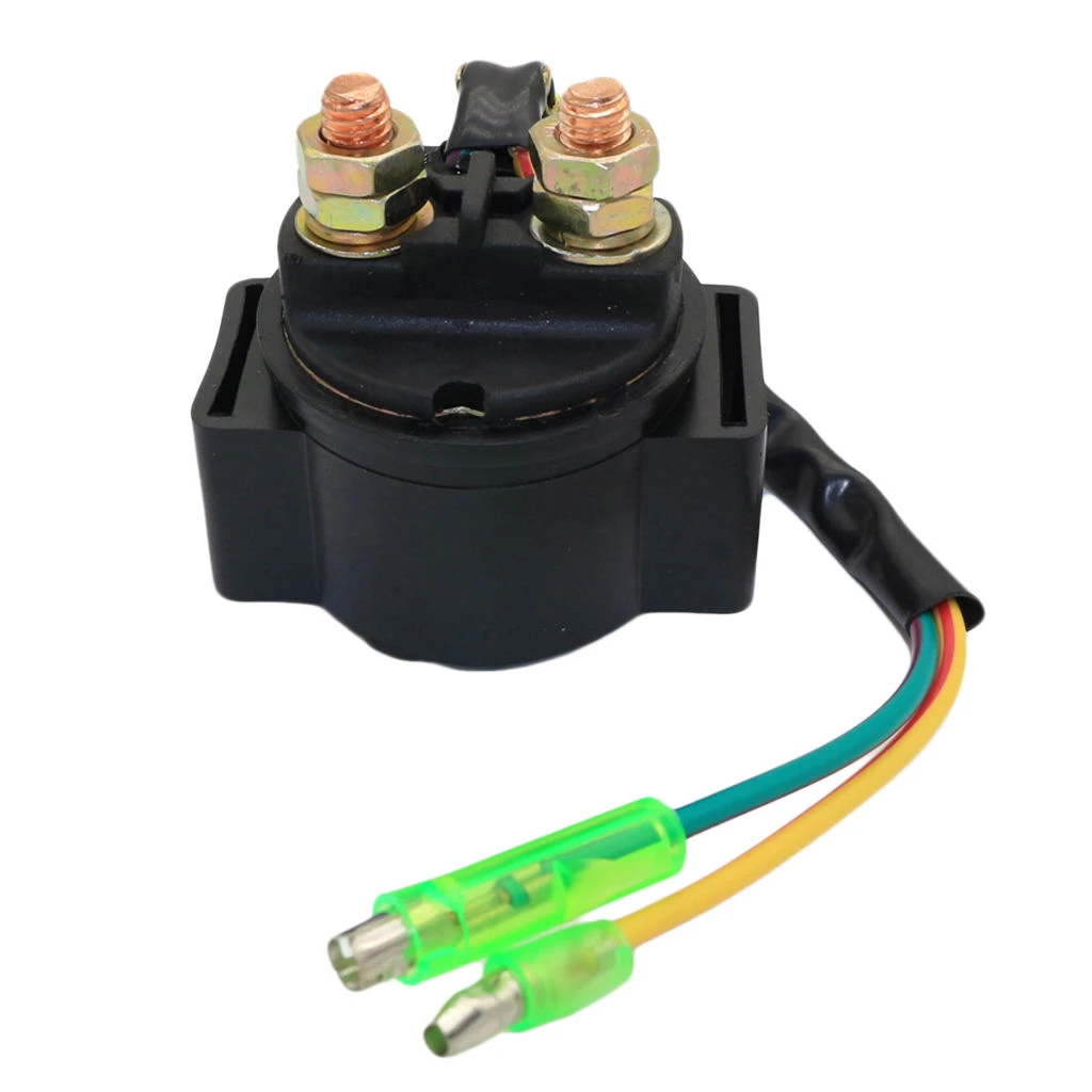 Starter Solenoid Relay Honda Fourtrax 400 TRX400EX 1999 2000 2001 2002 2003 2004 Starter Solenoid Relay Honda Fourtrax 400 TRX400EX 1999 2000 2001 2002 2003 2004