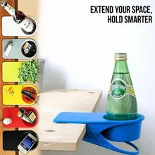 Новинка, универсальный держатель для стаканов, зажимы на стол, стол, ноутбук, кофе, держатель для напитков, зажим для домашнего офиса, автомобильный держатель для стаканов, аксессуары