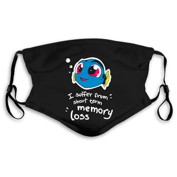 

Finding Dory Baby Dory Finding Nemo Men's Mouth Mask Women's kid PM2.5