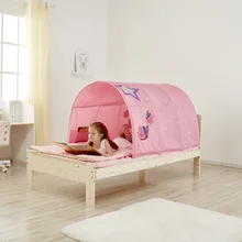 Детский полезный продукт, палатка, Детская Пижама, палатка, кровать для мальчиков и девочек, пижама, верхняя палатка, ширина 1 м