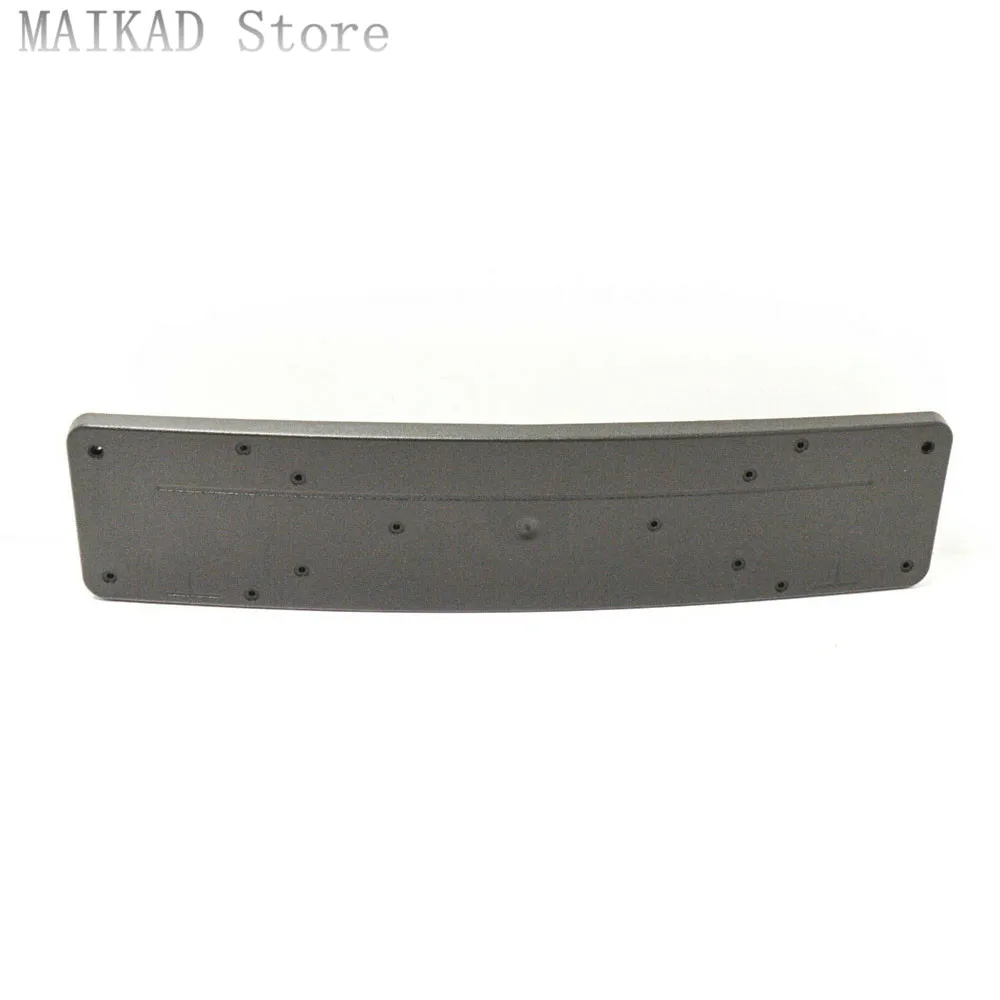 

Front License Plate mounting Bracket mount base for Mercedes Benz W166 GLE250 GLE350 GLE400 GLE500 GLE320 GLE450 A1668850181