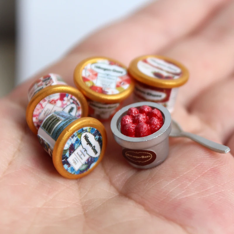 miniature dollhouse food (6)