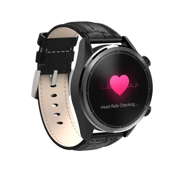 

Hope 4G Smartwatch Phone 1.39" Waterproof Android 7.1 MTK6739 1.3GHz 3GB 32G 8.0MP Cam Built-In 620mAh Heart Rate Monitor
