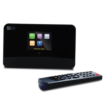 

DBA-03R DAB Digital Radio Wireless Bluetooth WiFi Internet Broadcast Radio DAB+FM