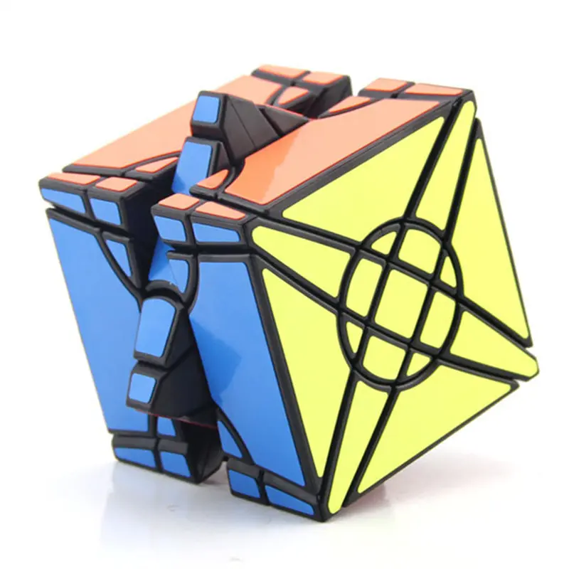 MoYu Fisher Time Wheel Cube Axis куб колесо игрушки для взрослых Детские обучающие