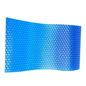 

Dustproof Outdoor Swimming Pool Cover Cloth Practical Multi-functional Durable Pools Rectangle Insulation Cover Mat