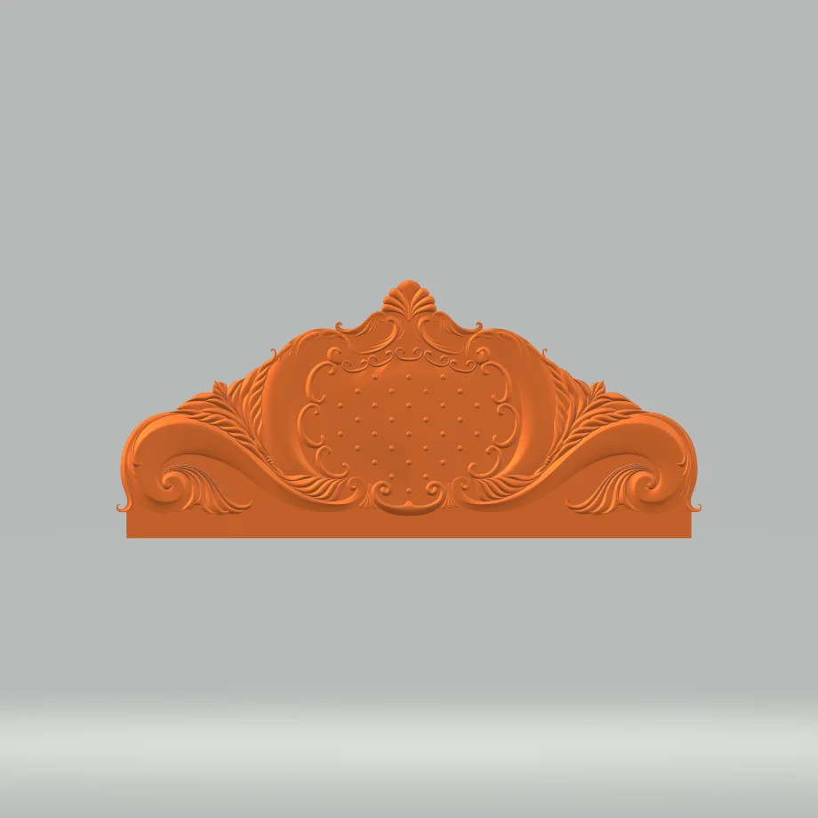 Dots bed couch sofa board STL format CNC 3D relief carving engraving ArtCAM Aspire digital file | Инструменты