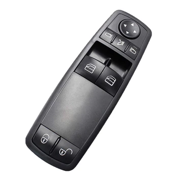 

Front Left Master Power Window Switch Control for Mercedes Benz W169 A160 A180 W245 B200 A1698206510
