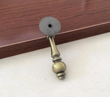 Unique Drawer Pull Bronze Dresser Handles Cupboard drops Countryside Cabinet Handles Kitchen Hardware