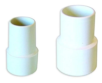 

Fluidra 01387 - Terminal Manguera Blanco d. 38 (para Manguera 01374-01378)