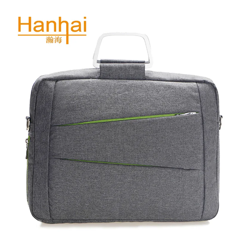 

Business Computer Bag Men Women's Shoulder Multi-Purpose Hand Laptop Bag Expanding Version