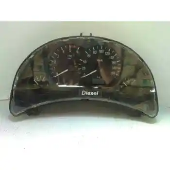 

09166808FB BOX INSTRUMENTS OPEL CORSA C