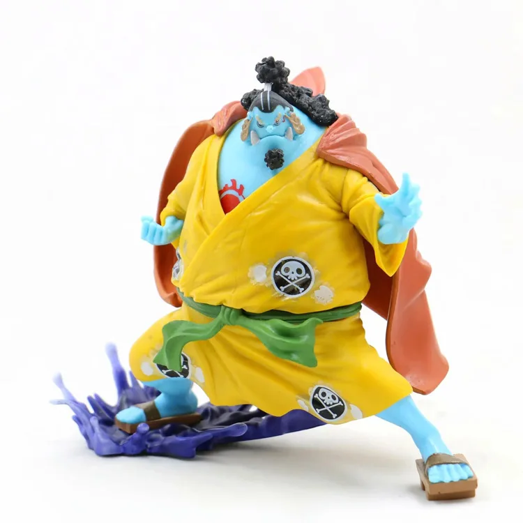 Cheng yuan Аниме one piece/Sea King Seven Wu Hai Русалка КИТ Акула Рыба поп Хай ся цзиньхэй Гараж Комплект
