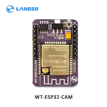 

WT ESP32-CAM WiFi Module with BluetoothESP32 Development Board with OV2640 Camera Module