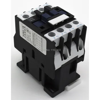 

CJX2-1810 18A AC 24V 3P NO contactor CJX2-18 LC1-D18 series 24VAC AC contactor