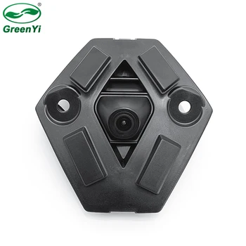

CCD HD Night Vision Front View Camera For Renault Forward Logo Camera As For Renault Koleos 2014 2015 Front Camera