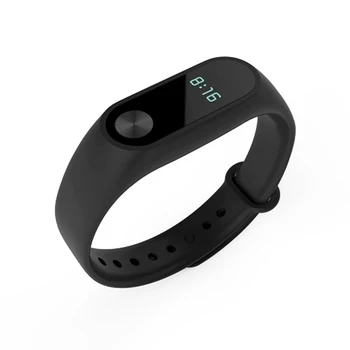 

For Mi Band 2 Strap Bracelet Accessories Pulseira Miband Replacement Silicone Wriststrap Smart Wrist For Xiaomi Mi Band 2 Strap