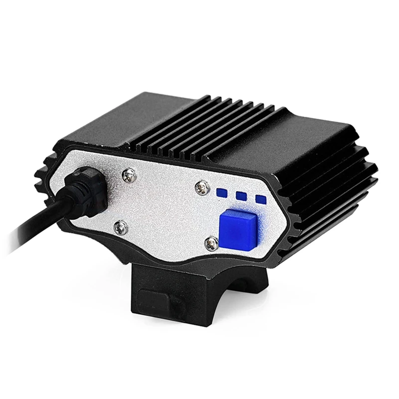 12000 Lm 3 x XML T6 светодиодный велосипедный фонарь с 3 режимами, велосипедный светильник, головной светильник, велосипедный фонарь, уличный велосипедный светильник, аксессуары