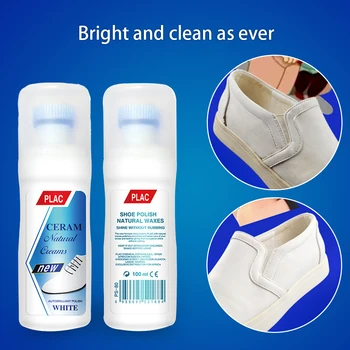 

3Pcs White Shoes Cleaner Household Daily Disinfectant Laundry Cleaning Spong Supplies Magic Refreshed Home Cleaning Tool