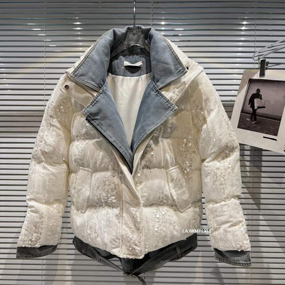 Louis Vuitton Puffer Jacket Clear