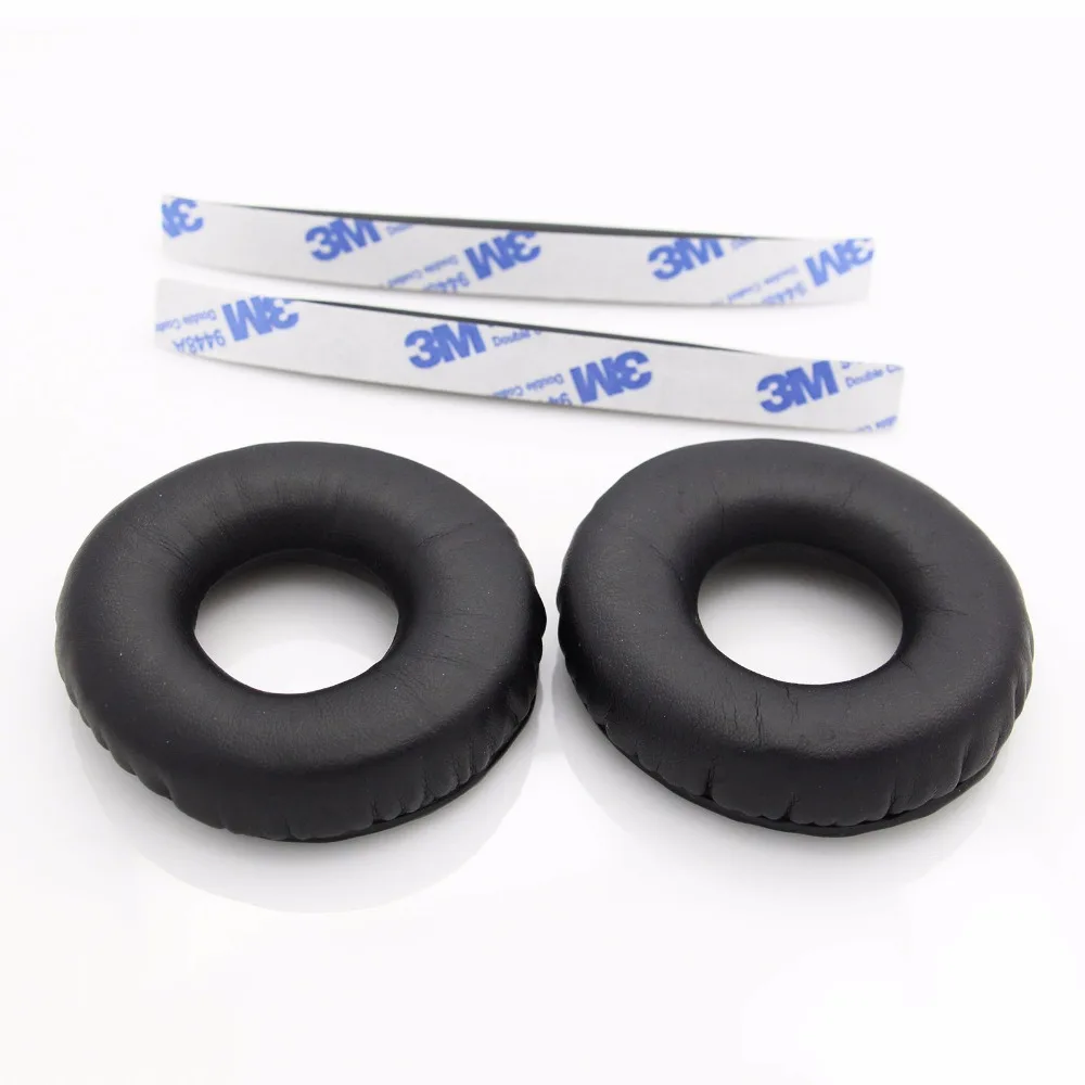 VEKEFF Replacement soft foam Earmuff Cup Cushion Earpads for Sennheiser HD25 HD 25 HD25 1 PC150 PC151 PC155 Headphone