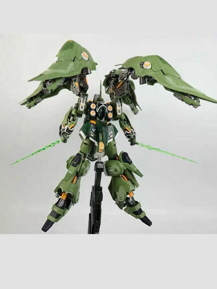 Фигурка робота Металлический Конструктор MC 1/100 NZ-666 Kshatriya в коробке | Игрушки и