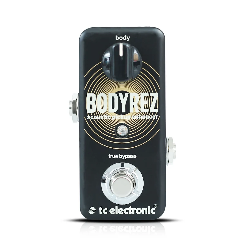 

TC электронная педаль для гитары Body-Rez