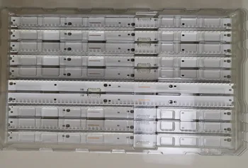 

2PCS/set New Led Strip BN96-39671A 39672A 39673A 39674A 39880A 39882A Cy-kk049hgev2h Ue49k6400 UE49KU6659 UE49KU6649 BN61-13349B