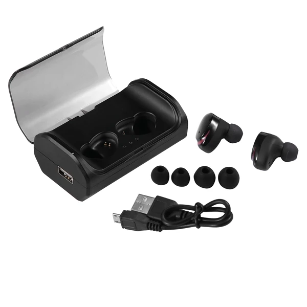 TWS T8 Bluetooth 5 0 настоящие беспроводные наушники вкладыши с глубокими басами стерео