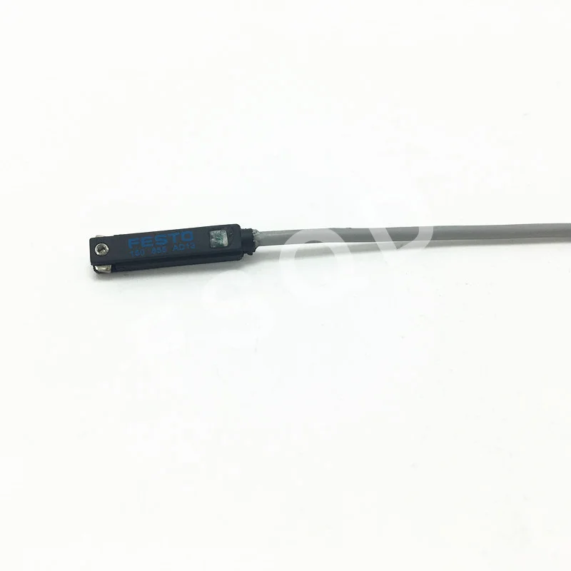 SME-8-K-LED-24 festo переключатель магнит вспомогательных компонентов Пневмоинструмент магнитный переключатель