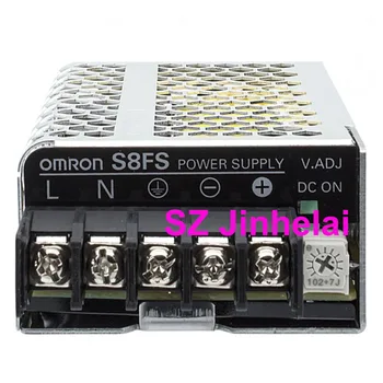 

OMRON S8FS-C01512J Authentic original Switching power supply 15W 12VDC 1.3A